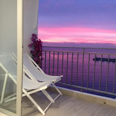 Apartamento Bahía Vista Al Mar