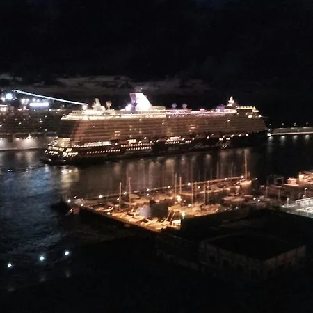 Apartmán Bahia Vista Al Mar Santa Cruz de Tenerife