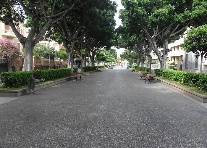 Apartmán Bahia Vista Al Mar