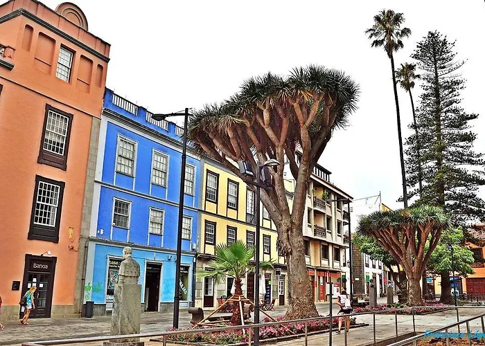 Bahia Vista Al Mar * Santa Cruz de Tenerife