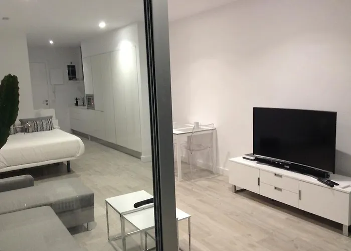 Apartmán Bahia Vista Al Mar Santa Cruz de Tenerife