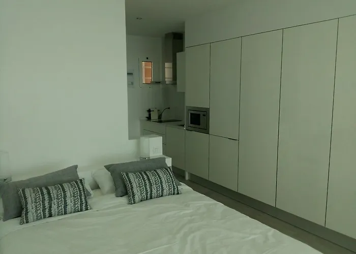 Bahia Vista Al Mar Apartmán Santa Cruz de Tenerife