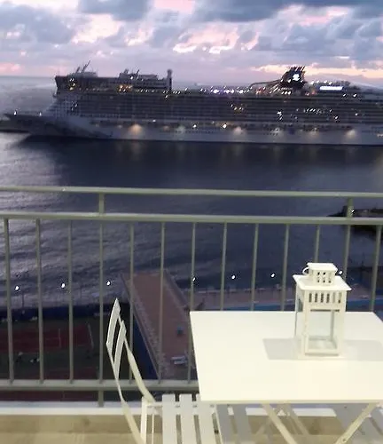 Bahia Vista Al Mar Διαμέρισμα Σάντα Κρουζ Τενερίφης