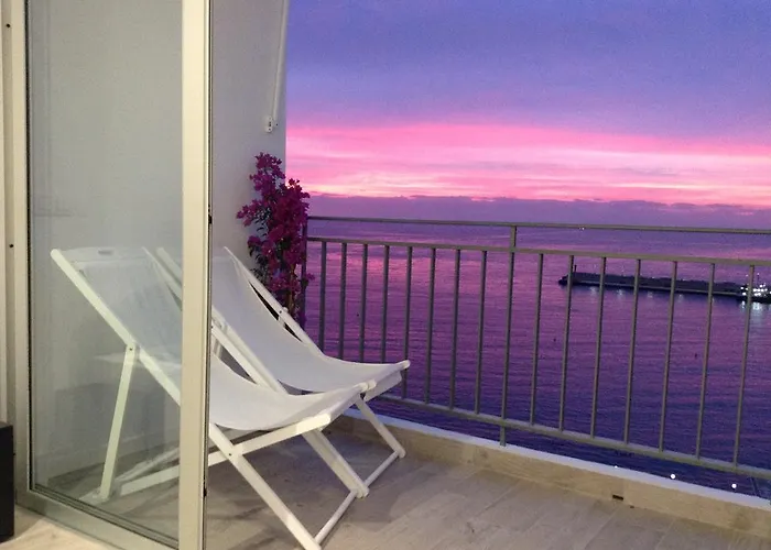 شقة Bahia Vista Al Mar