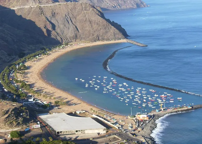 Bahia Vista Al Mar سانتا كروز دي تينيريف