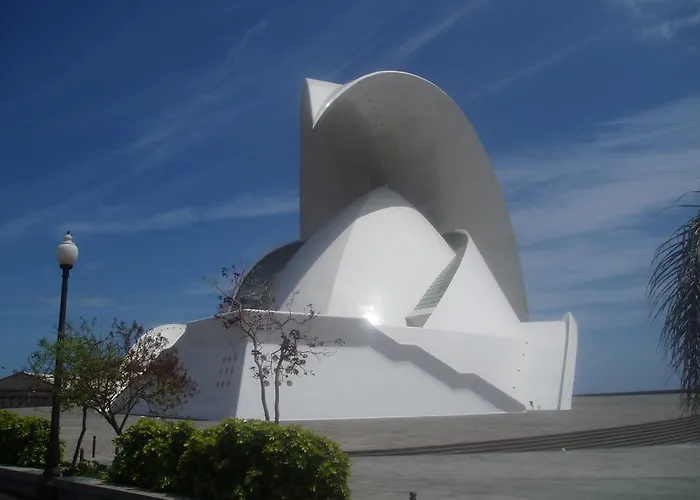 Bahia Vista Al Mar Lejlighed Santa Cruz de Tenerife