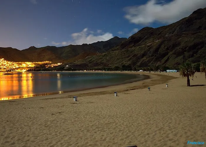 Bahia Vista Al Mar سانتا كروز دي تينيريف