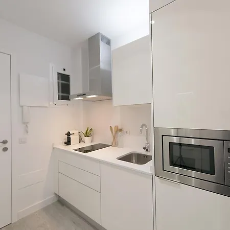 Bahia Vista Al Mar سانتا كروز دي تينيريف