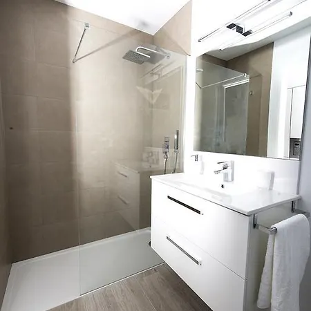 شقة Bahia Vista Al Mar *