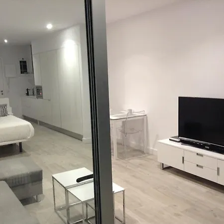 شقة Bahia Vista Al Mar سانتا كروز دي تينيريف